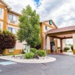 Quality Inn & Suites Montrose – Black Canyon Area
