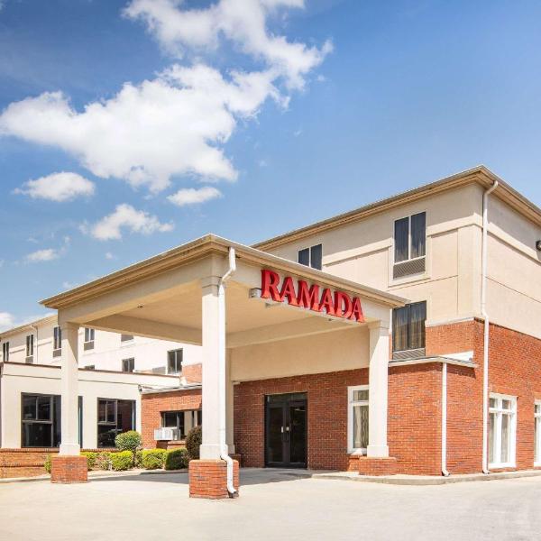 Ramada by Wyndham Alpharetta Atlanta North