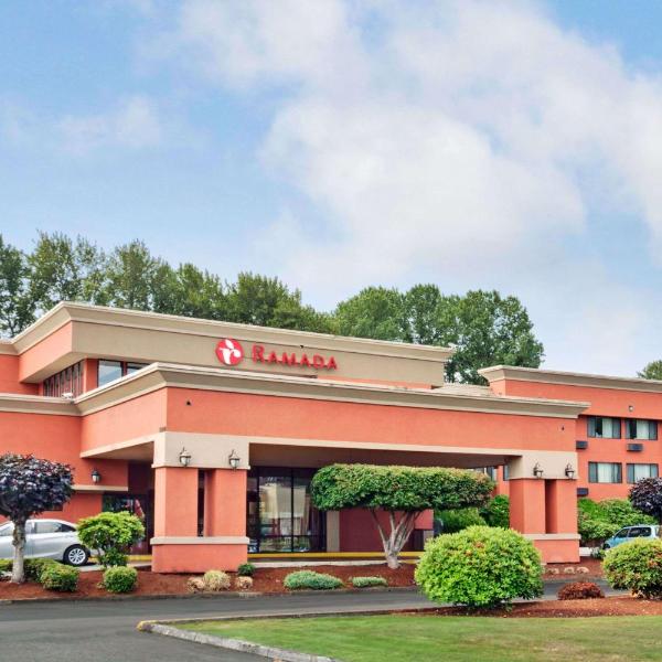 Ramada by Wyndham Tukwila Southcenter