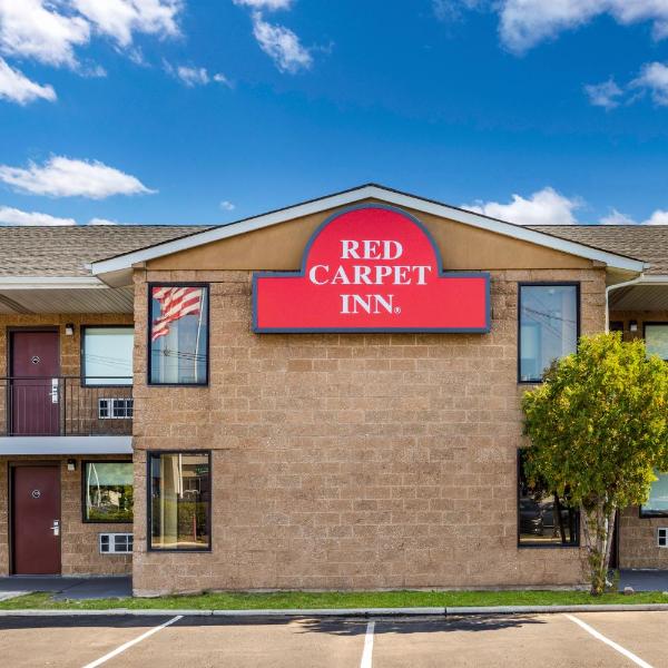 Red Carpet inn Edison