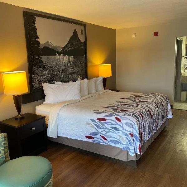 Red Roof Inn Savannah North I-95 – Port Wentworth