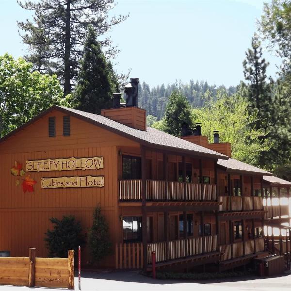 Sleepy Hollow Cabins and Hotel