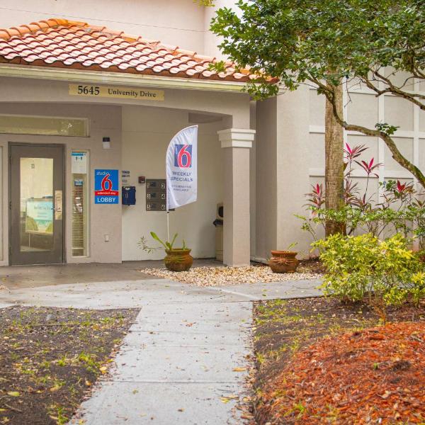 Studio 6-Coral Springs, FL – Fort Lauderdale