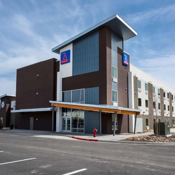 Studio 6-Mccarran, NV – Sparks – Tahoe – Reno Industrial Center