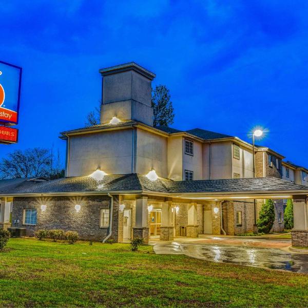 Studio 6-Opelika, AL – Auburn Al