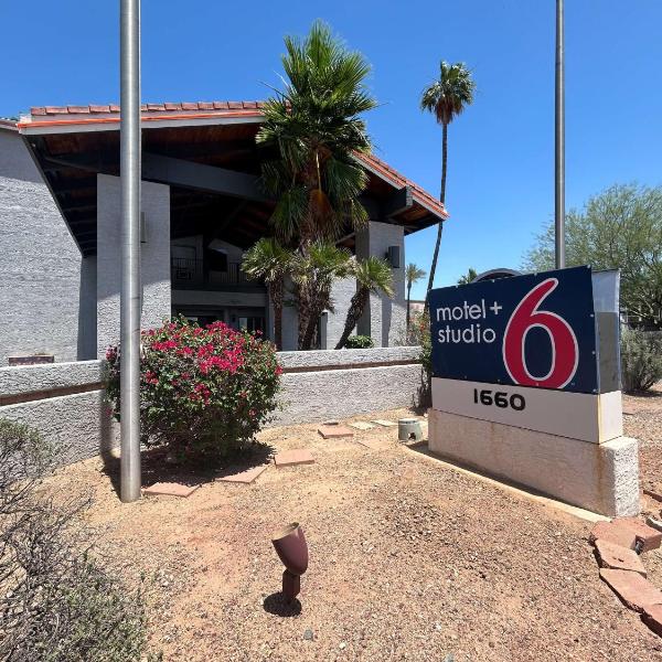 Studio 6 Tempe, AZ Elliot Road