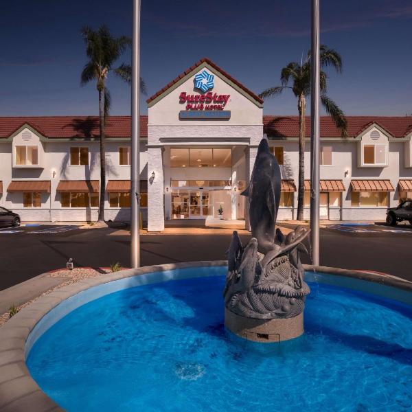 SureStay Plus Hotel by Best Western Upland – Ontario North