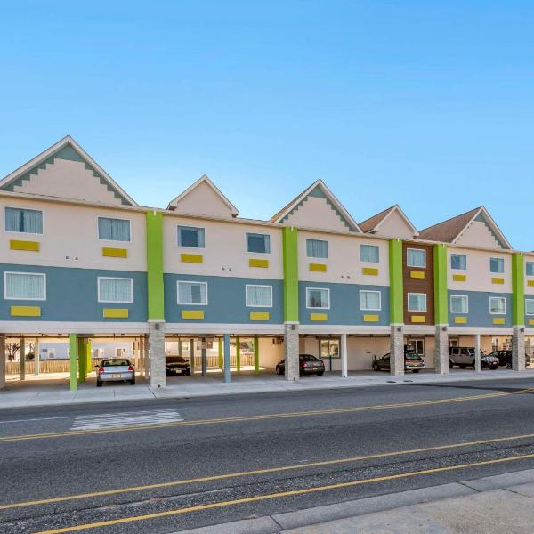 The Waves Hotel, Ascend Hotel Collection