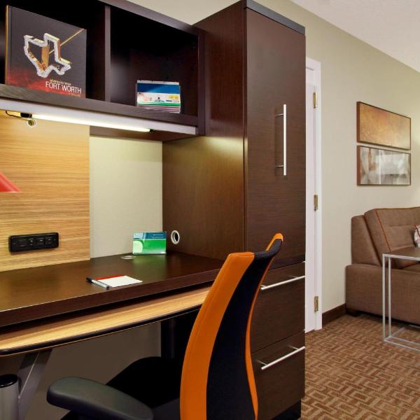 TownePlace Suites Fort Worth Southwest TCU Area