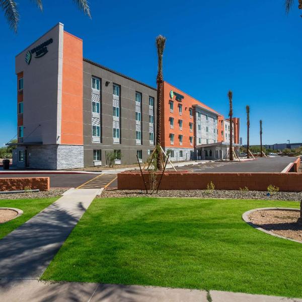 WoodSpring Suites Chandler Airport