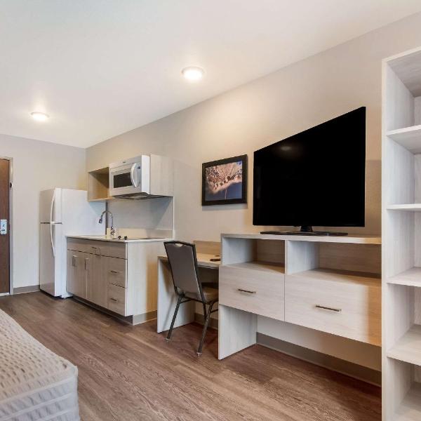 WoodSpring Suites Morrisville – Raleigh Durham Airport