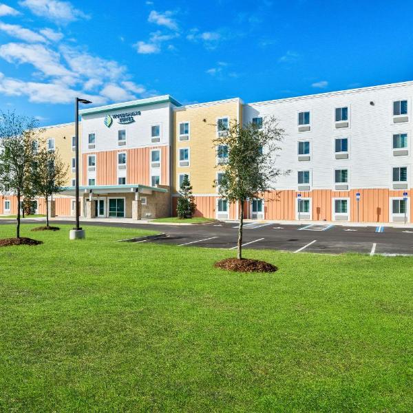 WoodSpring Suites Pensacola West