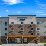 WoodSpring Suites West Des Moines
