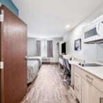 WoodSpring Suites Winston-Salem near Hanes Mall