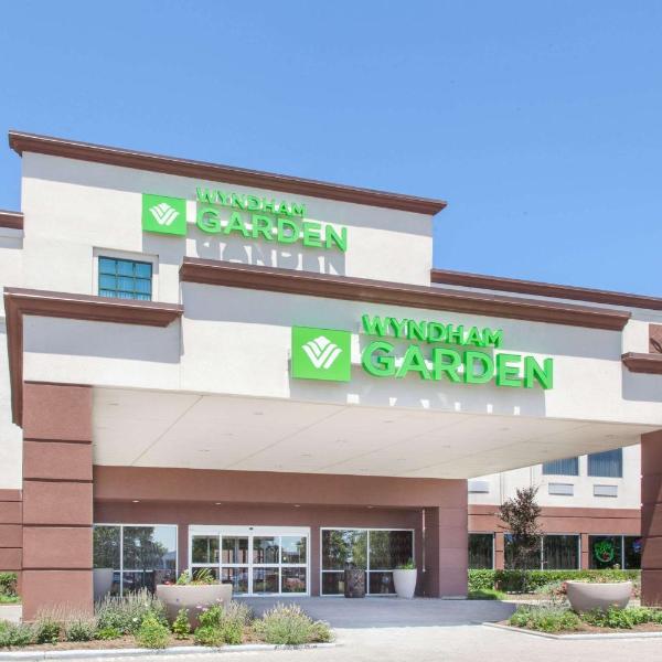 Wyndham Garden Elk Grove Village – O’Hare