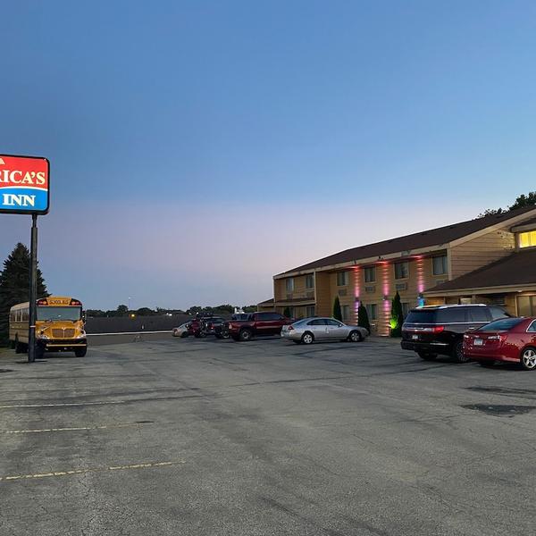 America S Stay Inn Stewartville