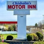 Chisholm’s Motor Inn