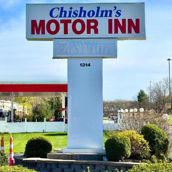 Chisholm’s Motor Inn