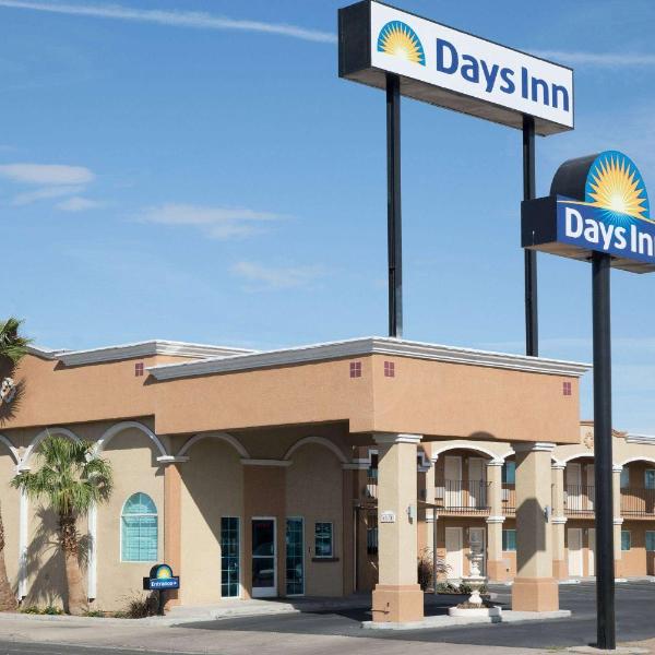 Days Inn By Wyndham El Centro El