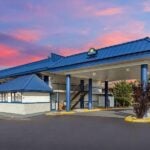 Days Inn By Wyndham Knoxville North