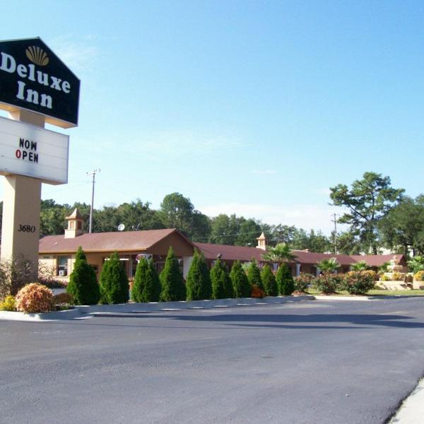 Deluxe Inn – Savannah