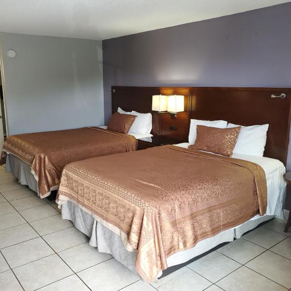 Econo Inn – Ormond Beach
