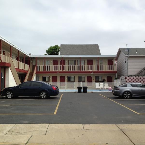 Flamingo Inn Point Pleasant Toms