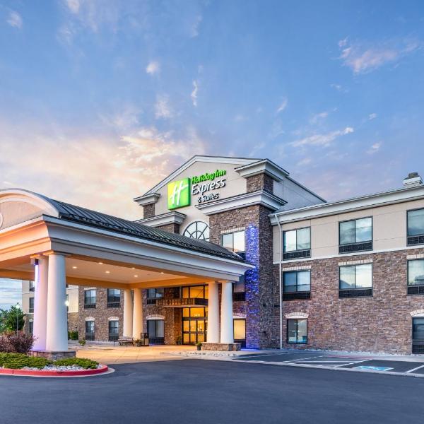 Holiday Inn Express – Colorado Springs – First & Main by IHG
