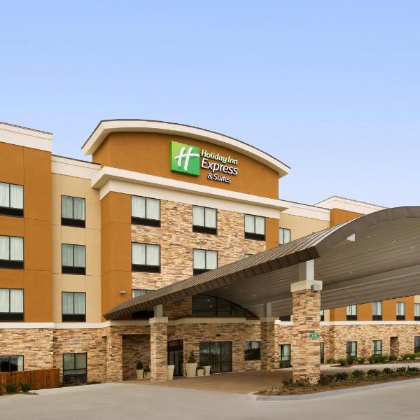 Holiday Inn Express Hotel & Suites Waco South by IHG