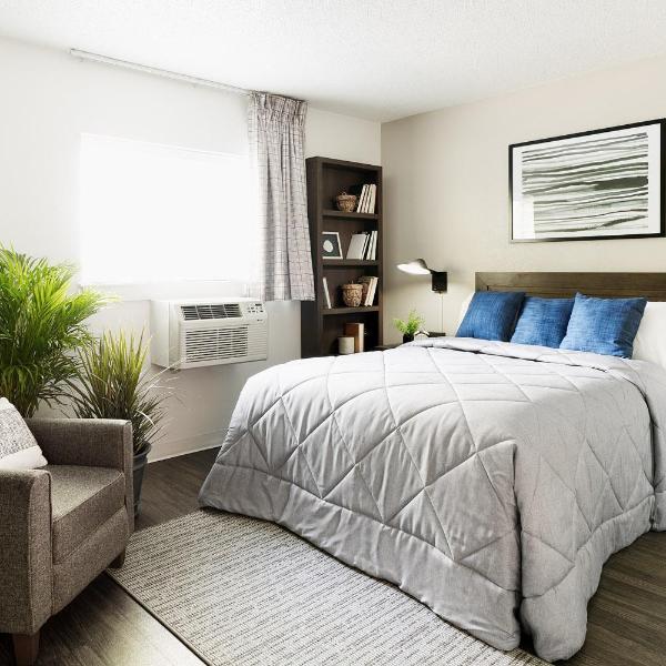 InTown Suites Extended Stay Austin TX – Research Blvd