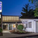 Knights Inn Pittston