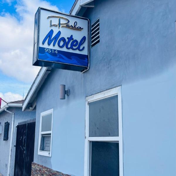 La Perla motel
