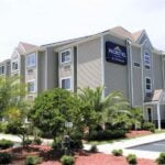 Microtel Inn & Suites by Wyndham Jacksonville Airport