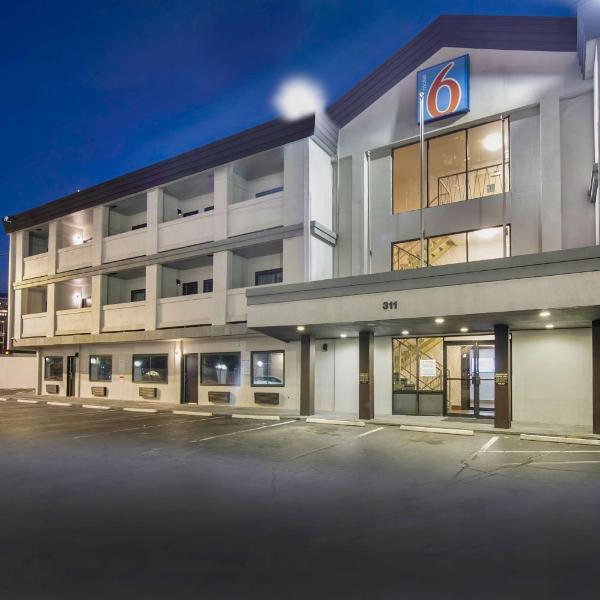 Motel 6 Atlanta Ga Downtown
