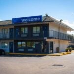 Motel 6 Lantana West Palm Beach Fl Palm Beach West Palm