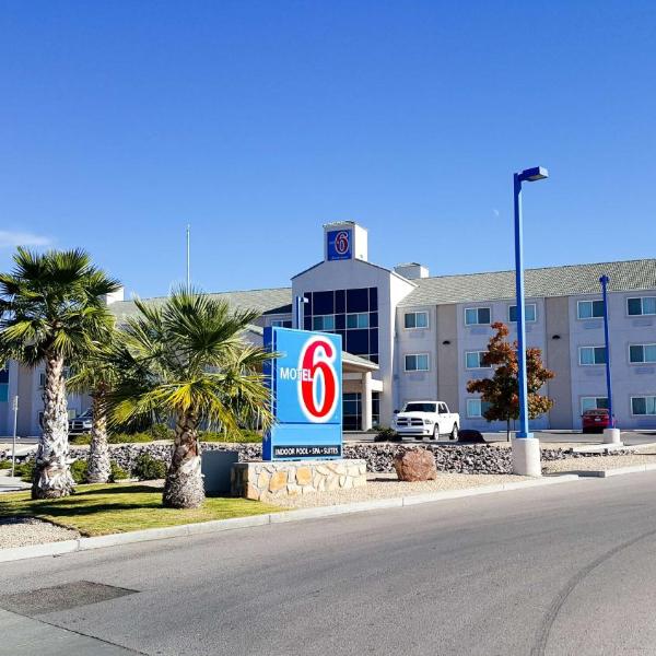 Motel 6 Las Cruces Nm Telshor Las