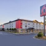 Motel 6 Little Rock Ar South Little