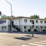 Motel 6 Modesto Ca Downtown