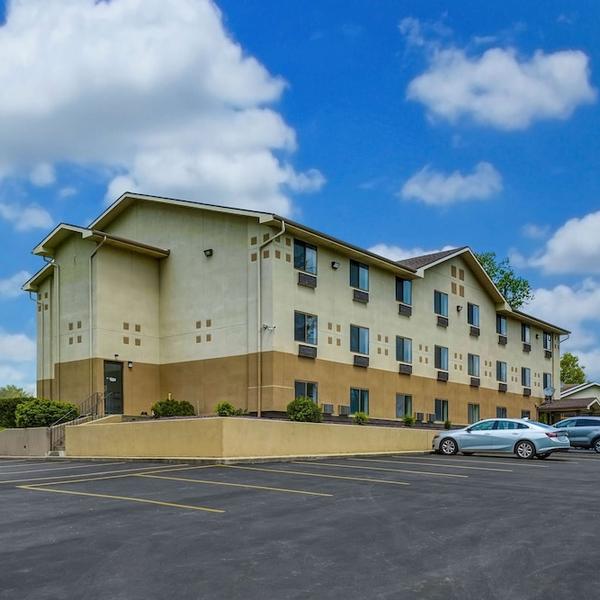 Motel 6 Montoursville Pa Williamsport