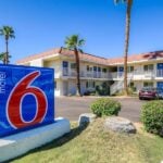 Motel 6 Rancho Mirage Ca Palm Springs Palm