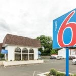 Motel 6 Warminster Pa