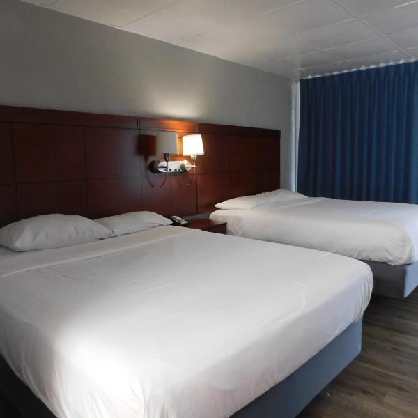 Park View Inn.