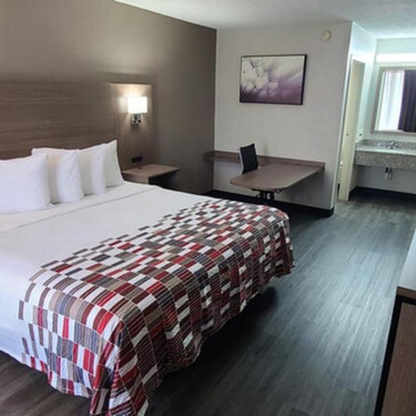 Red Roof Inn Charlotte – Airport