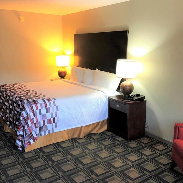 Red Roof Inn Griffin