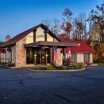 Red Roof Inn Suites Hazleton