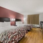 Red Roof Inn Suites Knoxville East