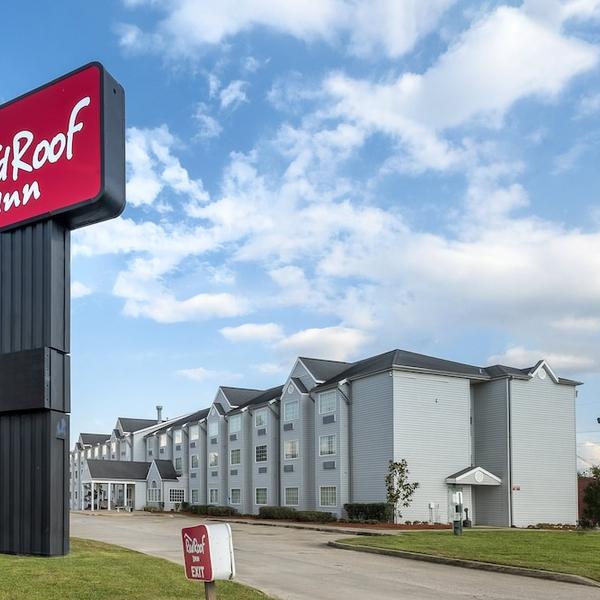 Red Roof Inn Sulphur Lake