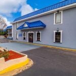Rodeway Inn Suites Fort Jackson