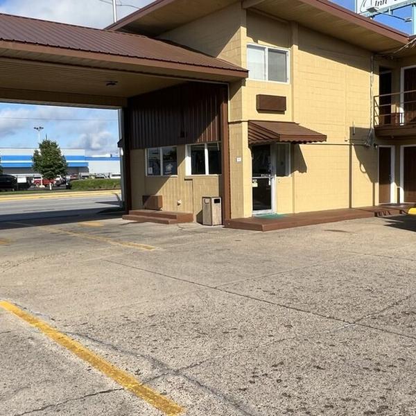 Rodeway Inn Terre Haute Terre