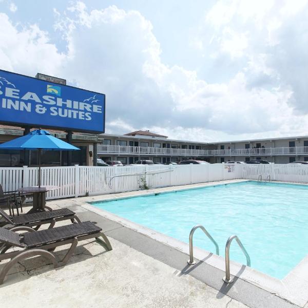 Seashire Inn & Suites